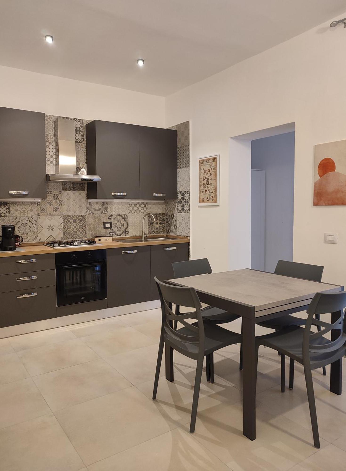Apartamento Casa Gina Syracuse Exterior foto
