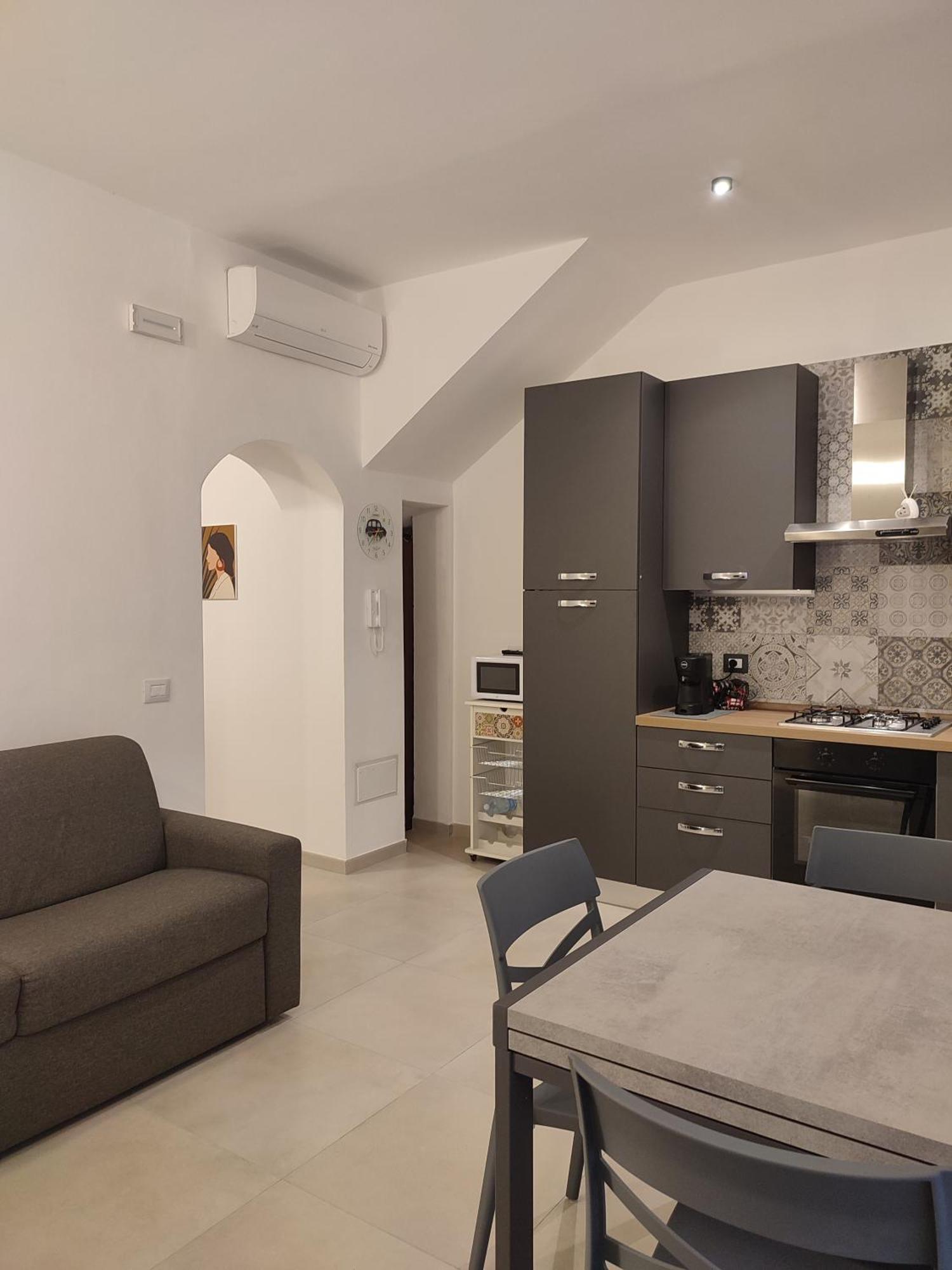 Apartamento Casa Gina Syracuse Exterior foto