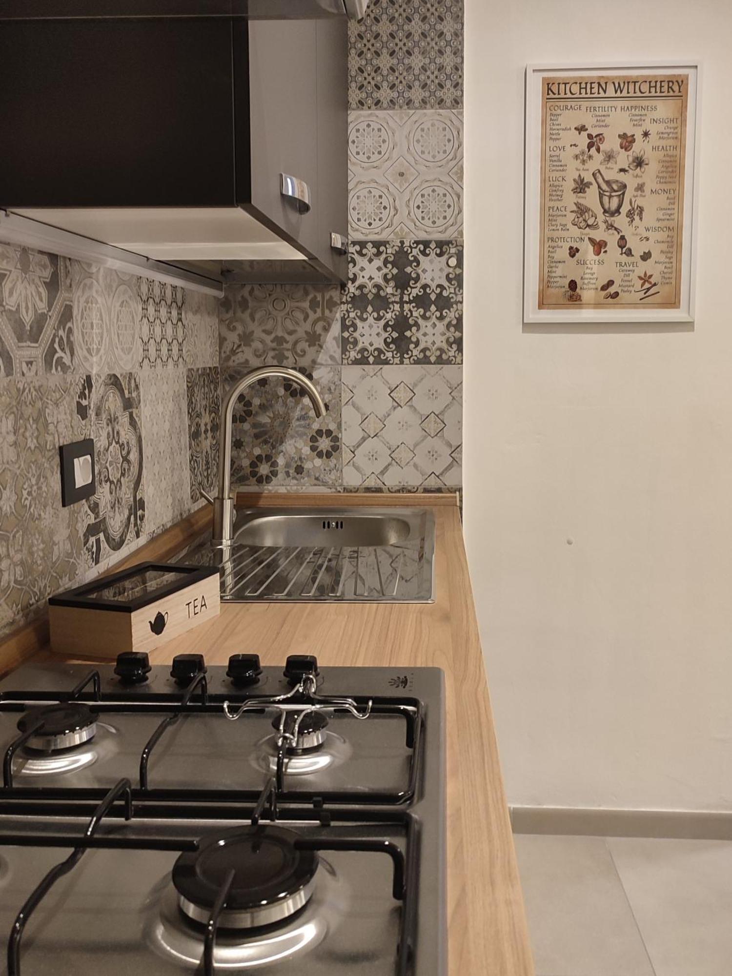 Apartamento Casa Gina Syracuse Exterior foto